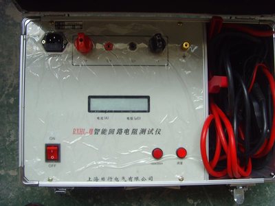 回路电阻测试仪